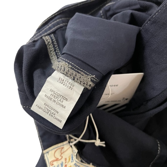 Sandrine Rose French Worker Jeans Sz 26 - Picture 4 of 8